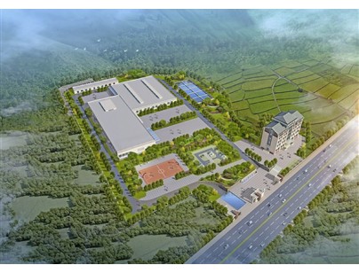 四川18000立方米屠宰場(chǎng)加工冷庫(kù)規(guī)劃工程項(xiàng)目