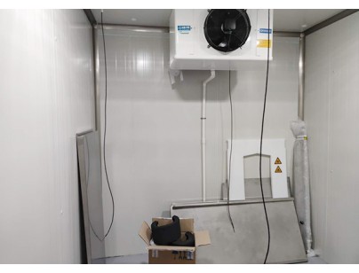 本來生活10萬m3生鮮電商物流冷庫(kù)工程建造方案