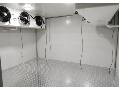 本來生活10萬m3生鮮電商物流冷庫(kù)工程建造方案