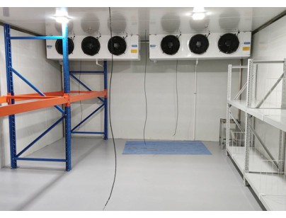 本來生活10萬m3生鮮電商物流冷庫(kù)工程建造方案