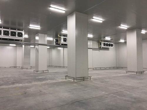 果蔬冷庫建設(shè)多少錢一平方？
