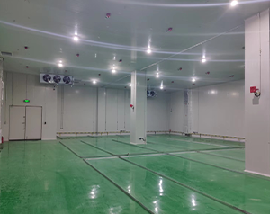 金華防爆冷庫建造大概多少錢？