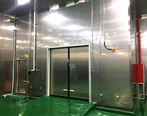 上海防爆冷庫(kù)建造價(jià)格多少錢？