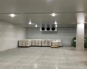 建設(shè)1500㎡食品配送低溫冷藏庫費用價格是多少？