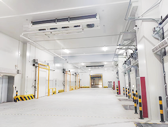 丙類廠房內(nèi)可以建冷庫嗎？冷庫建設(shè)需要哪些手續(xù)？