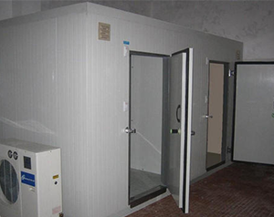 新建冷庫(kù)在斷電后回溫快什么原因？