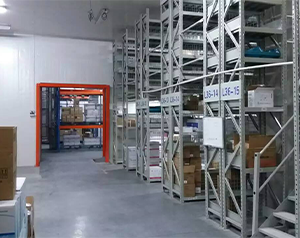 藥品、血液、血漿，生物試劑、樣本冷庫設(shè)計解決方案