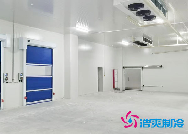 2024年建造冷庫(kù)大概多少錢？