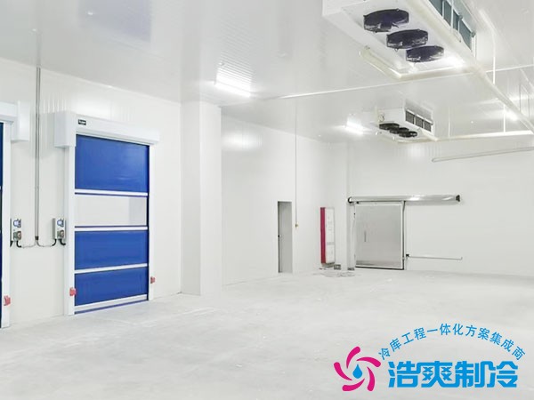 建一個冷庫需要花費多少錢？