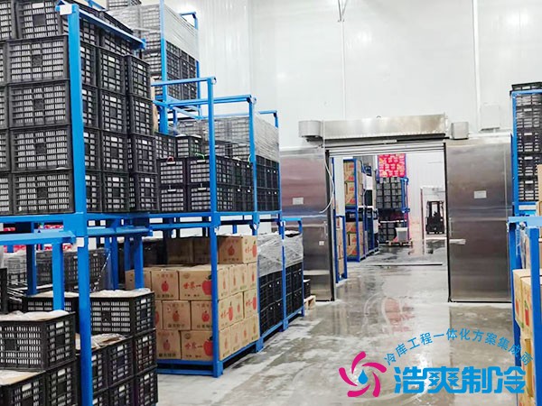 建造一座-18°C果汁冷庫(kù)造價(jià)正常多少錢？