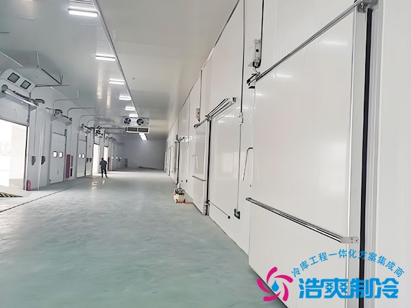 冷庫(kù)造價(jià)每平米多少錢？