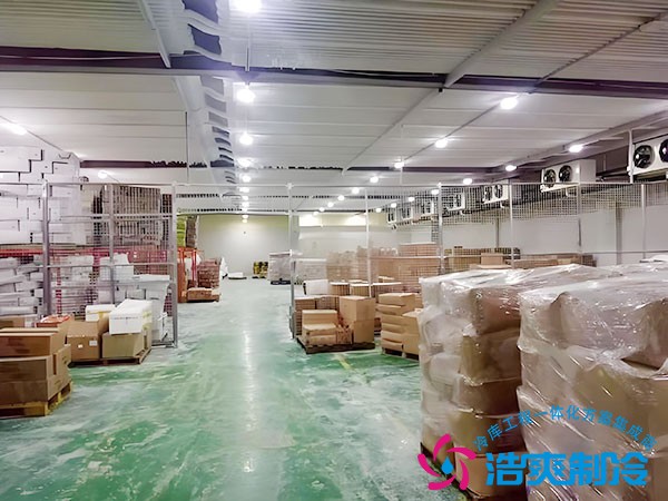 冷庫(kù)造價(jià)每平米多少錢？