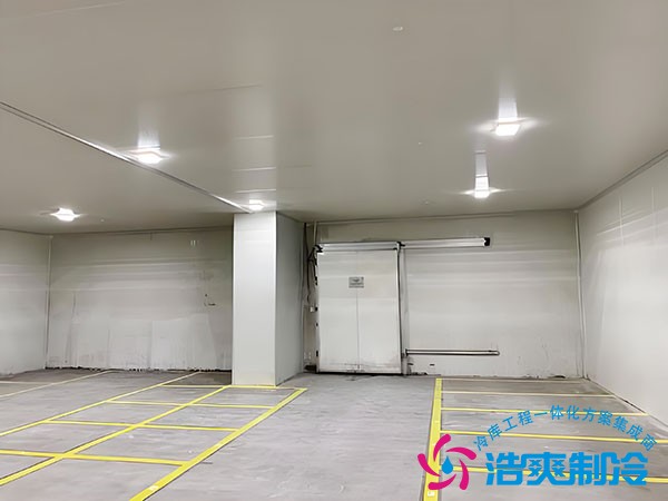 建造500平方冷庫造價(jià)預(yù)算多少錢？不同類型500平方冷庫造價(jià)一覽表