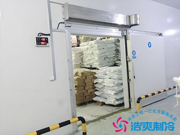 建一個(gè)豬肉冷庫(kù)冷庫(kù)多少錢？
