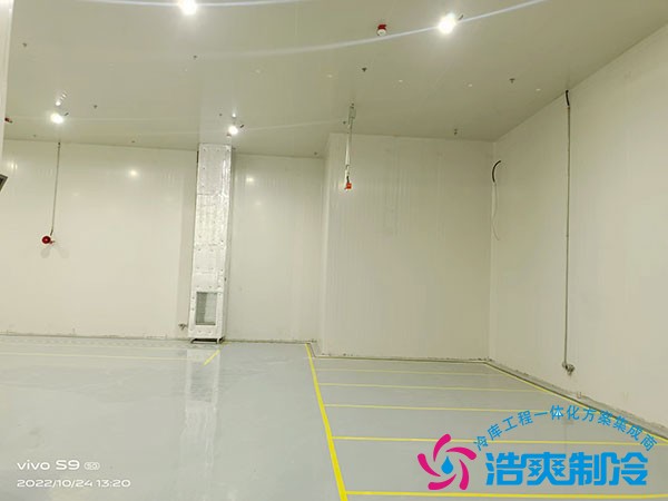 防爆冷庫建造的技術(shù)要求有哪些？