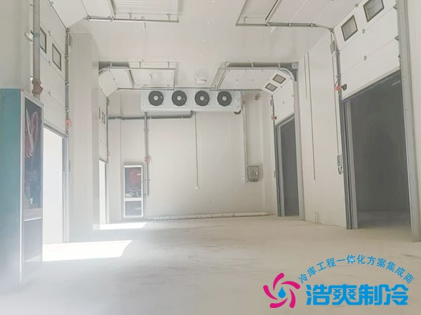 建造5000噸豬肉屠宰速凍冷庫(kù)造價(jià)多少錢？
