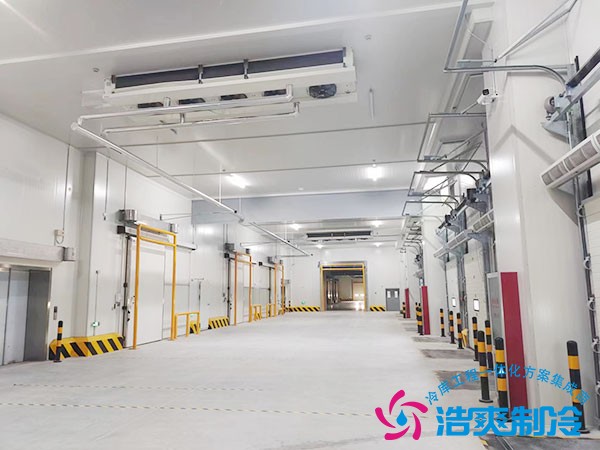 建一個3000立方的冷庫需要多少錢？