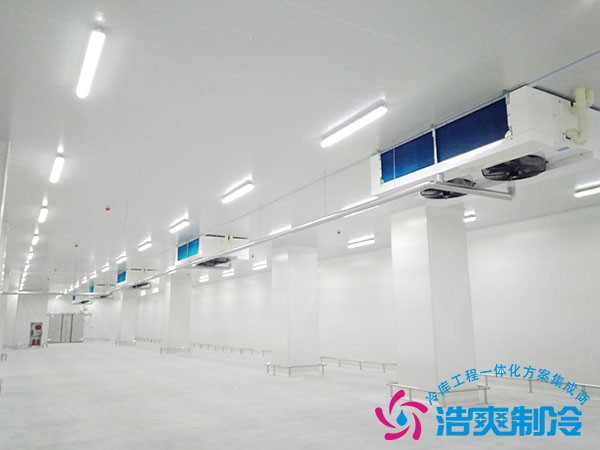 1000平米冷庫造價預(yù)算多少錢？