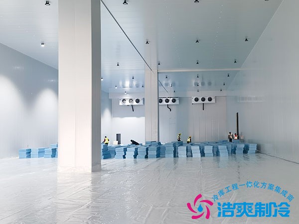 1000立方冷庫造價(jià)預(yù)算需要多少錢？