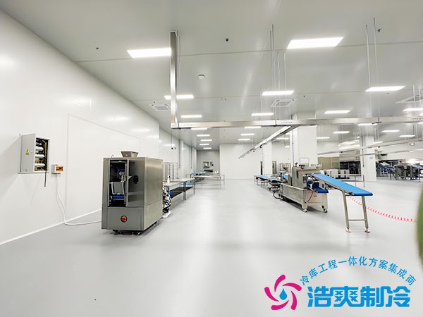 中央廚房冷庫對餐飲門店的意義有多重大？