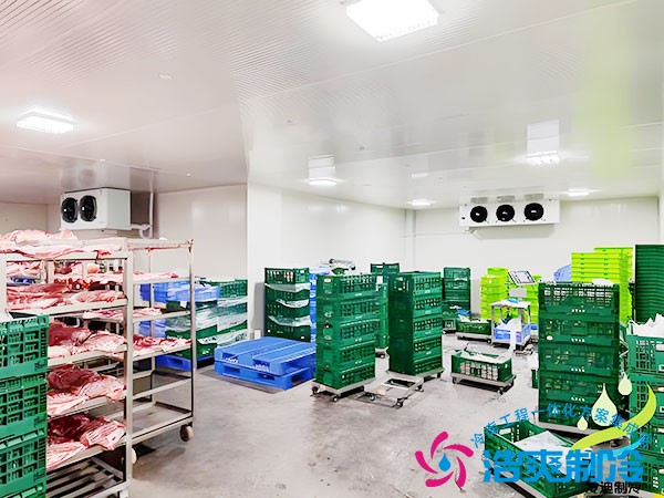 生鮮電商如何利用好冷庫以遙遙領(lǐng)鮮生鮮市場？
