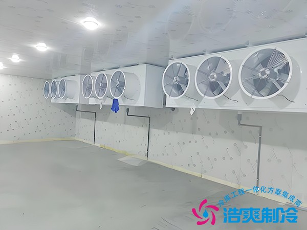建造速凍庫多少錢一個平方？