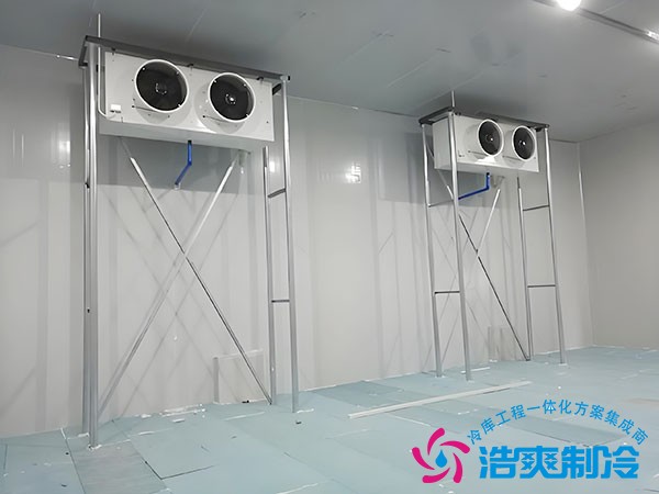 上海小型凍庫建造價(jià)格