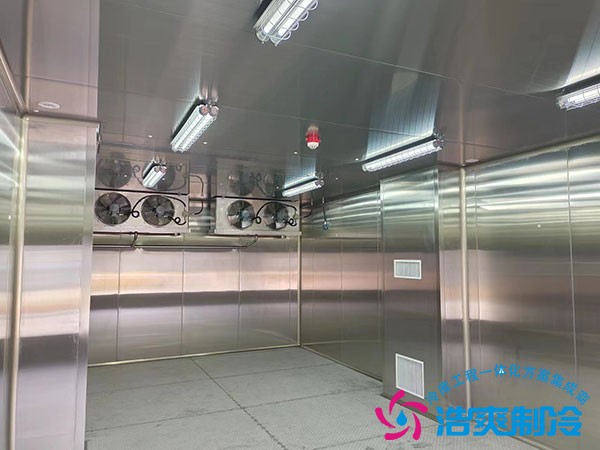 半導體車間建造冷庫需要滿足哪些規(guī)范要求？