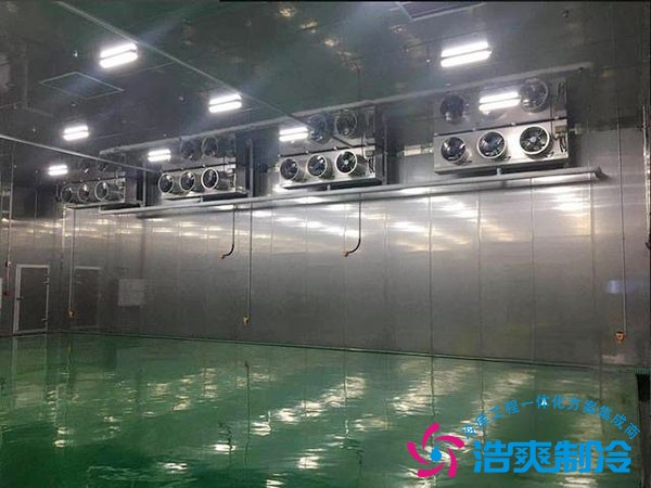 半導體車間建造冷庫需要滿足哪些規(guī)范要求？