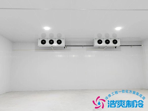 農(nóng)村做個冷庫大概多少錢？