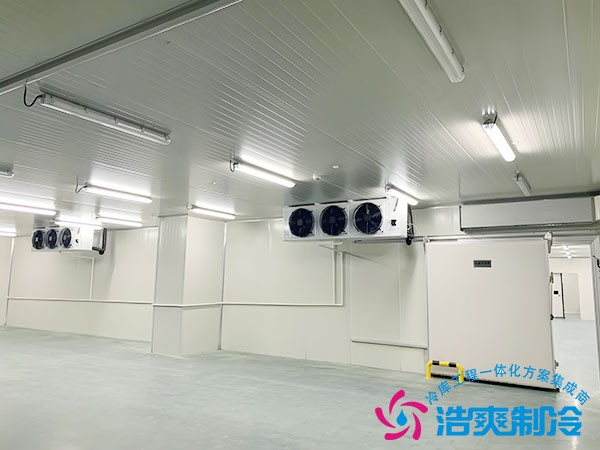 甲類冷庫設(shè)計規(guī)定標(biāo)準(zhǔn)要求