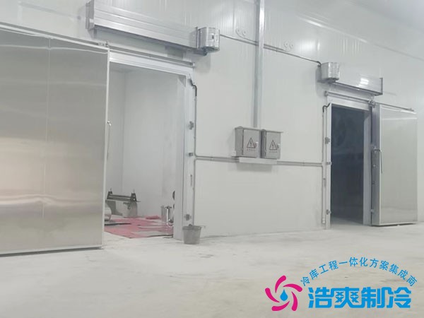 建造一個(gè)小型屠宰場(chǎng)冷庫(kù)造價(jià)需要投資多少錢？