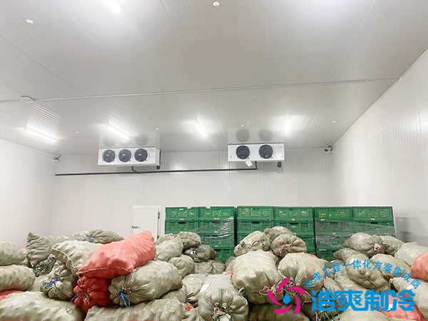 水果冷庫建造多少錢？水果冷庫造價表
