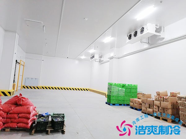 2400立方冷庫建造價(jià)格