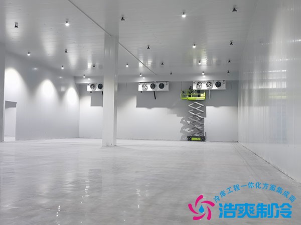 恒溫冷庫造價預(yù)算