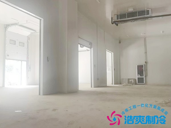 2000平方米的用地,可以建一個(gè)什么樣的冷庫(kù)？