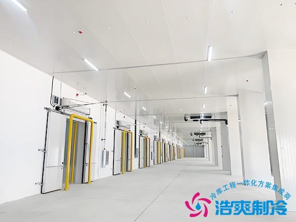 2000平方米的用地,可以建一個(gè)什么樣的冷庫(kù)？