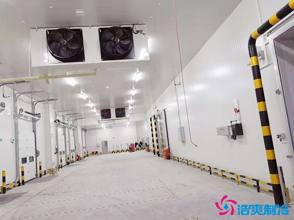建造冷庫的費用有哪些?冷庫安裝需要多少錢？