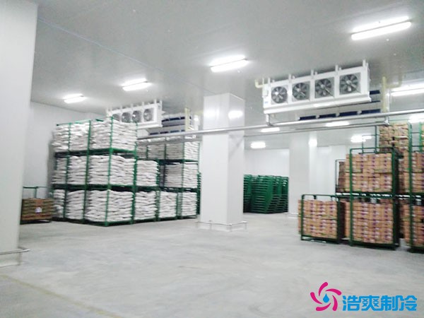 建個(gè)冷凍庫要多少錢？冷凍庫每平方米的造價(jià)標(biāo)準(zhǔn)