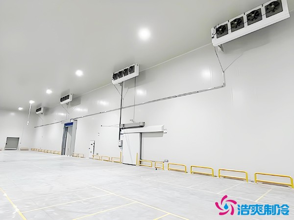 商業(yè)冷凍庫每平米造價多少錢？不同類型商業(yè)冷庫造價估算