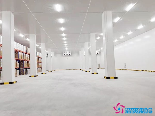 建造一萬噸冷庫造價(jià)費(fèi)用大概多少錢？萬噸冷庫安裝價(jià)格表