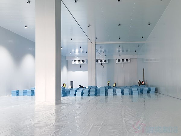 什么是冷鏈物流冷庫，大型物流冷庫安裝建造價格大概多少錢