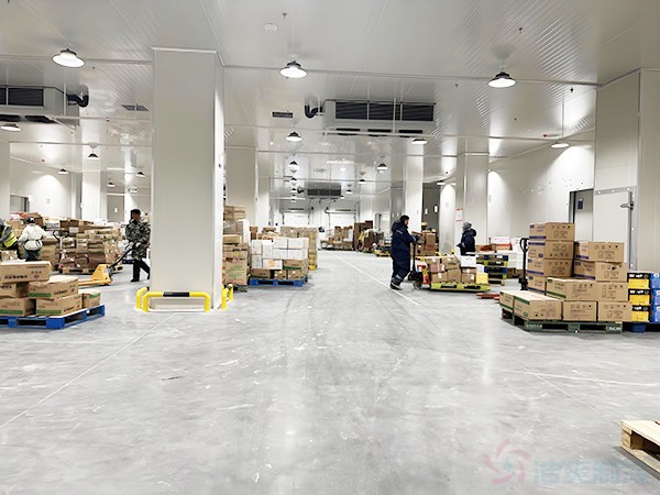 冰淇淋加工廠冷庫一般建多大？造價成本多少錢