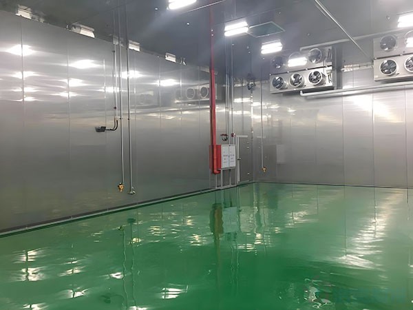 天津建造大型防爆冷庫價格成本多少錢？