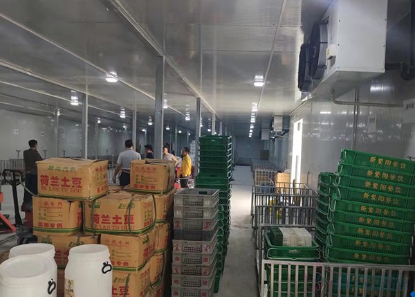 2000平米土豆冷庫(kù)竟要200多萬(wàn)？揭秘氣調(diào)保鮮庫(kù)天價(jià)背后！