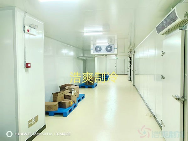 試劑耗材公司建造冷庫對配置要求有哪些？
