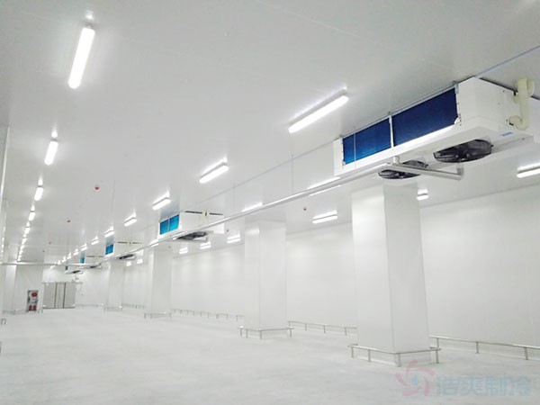 標準冷庫建設(shè)造價費用