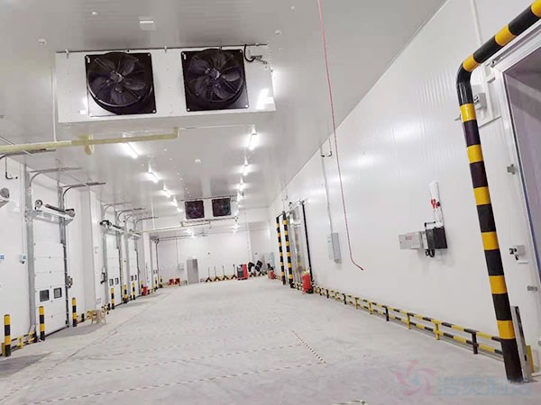 冷庫設(shè)計建造標準
