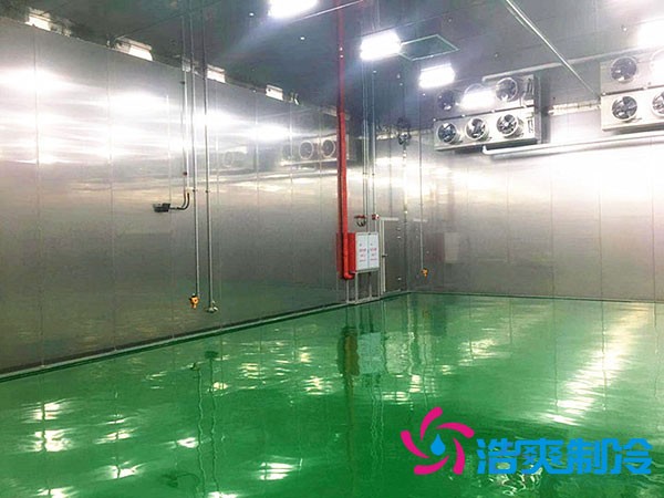 防爆冷庫建造