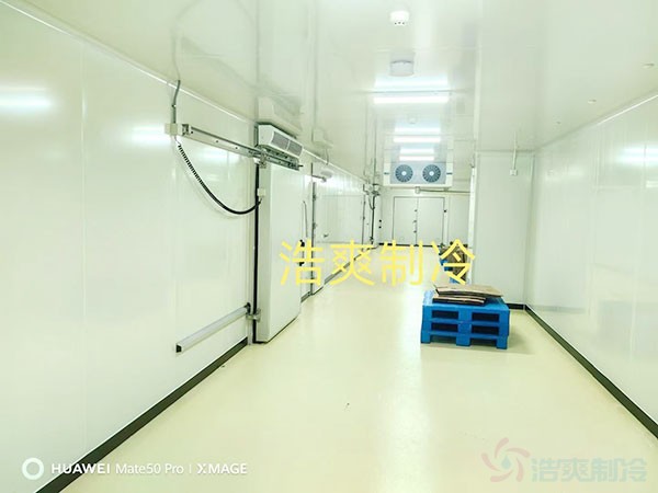 2~8藥品冷庫建設